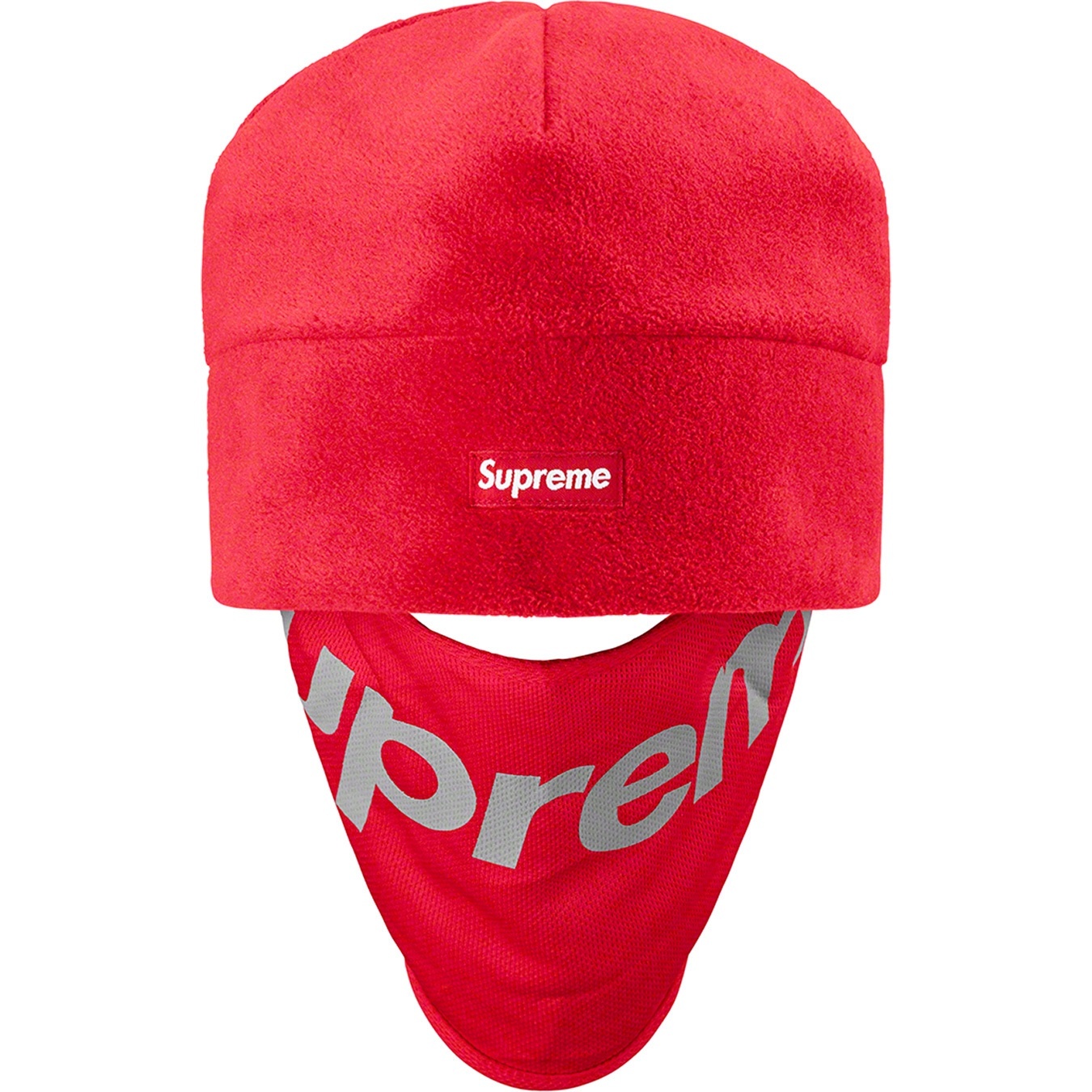 Polartec® Facemask Beanie view 12